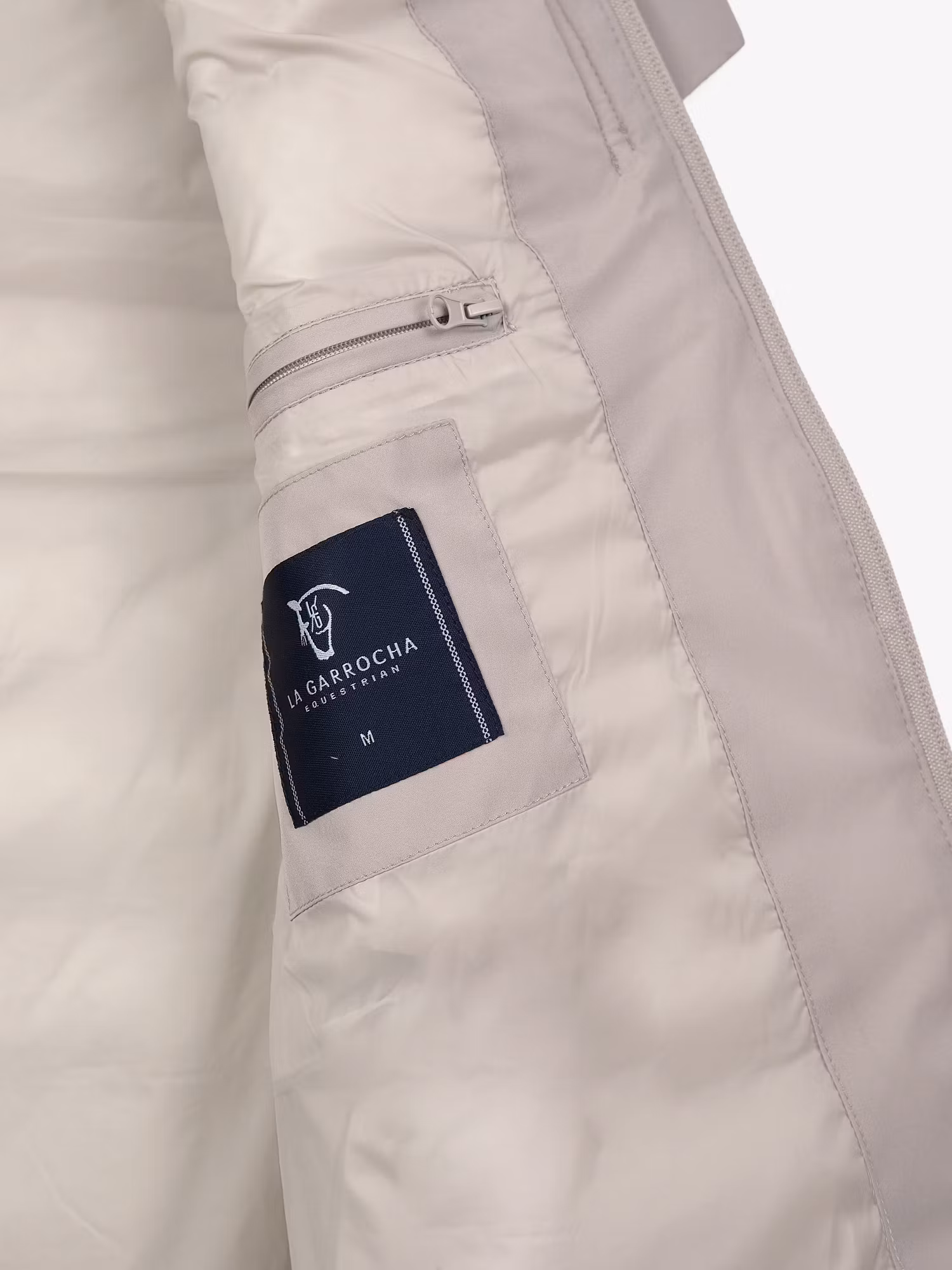 Technical Vest | Beige