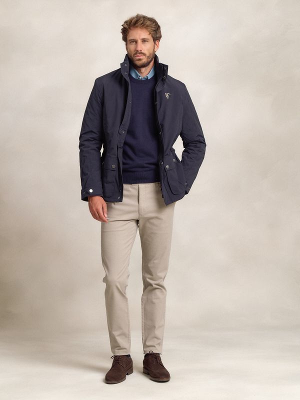 Parka Premium | Marino