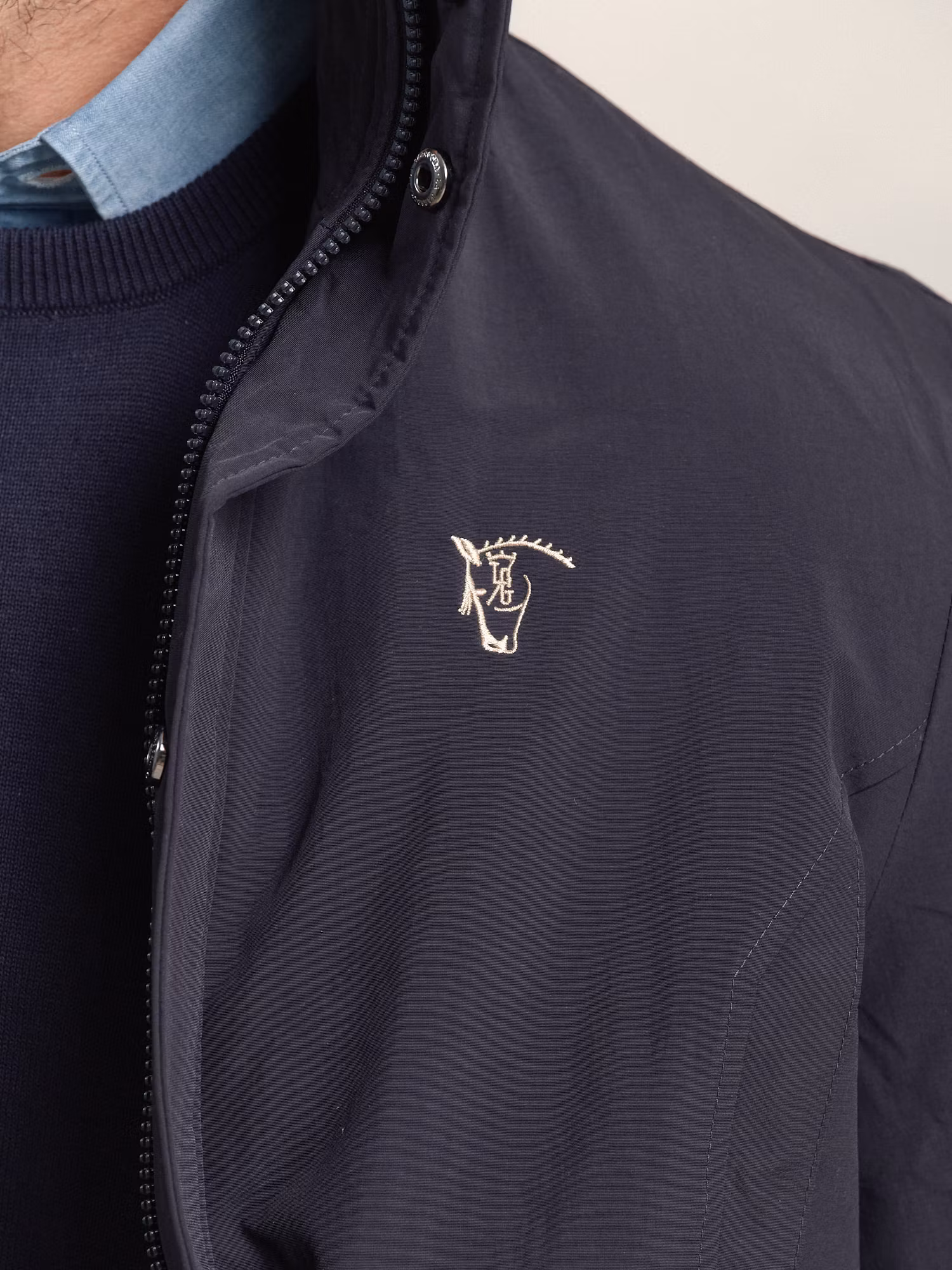 Premium Parka | Marino