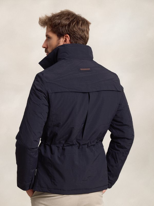 Parka Premium | Marino