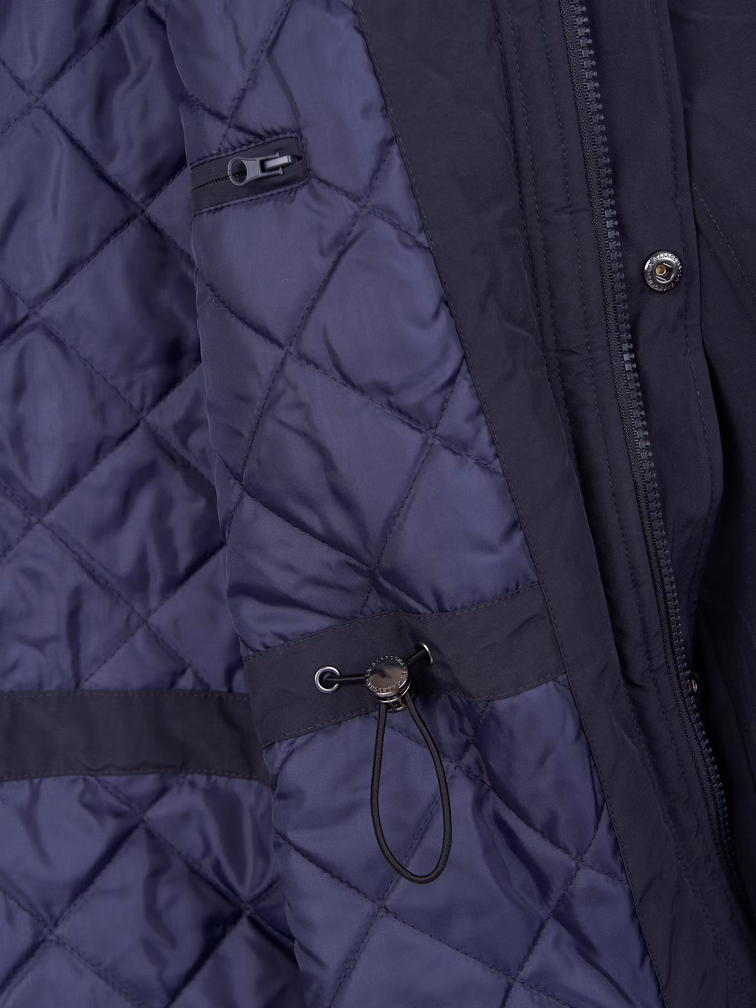 Premium Parka | Marino