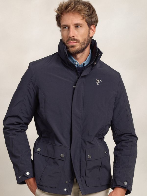 Premium Parka | Marino