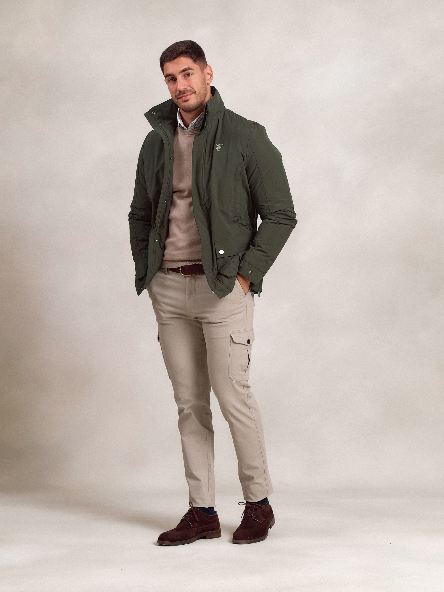 Premium Parka | Musgo