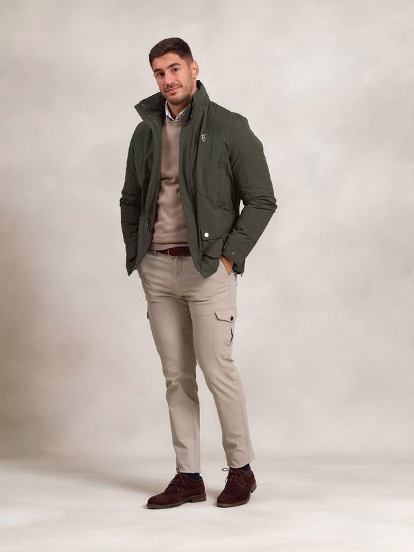Parka Premium | Musgo
