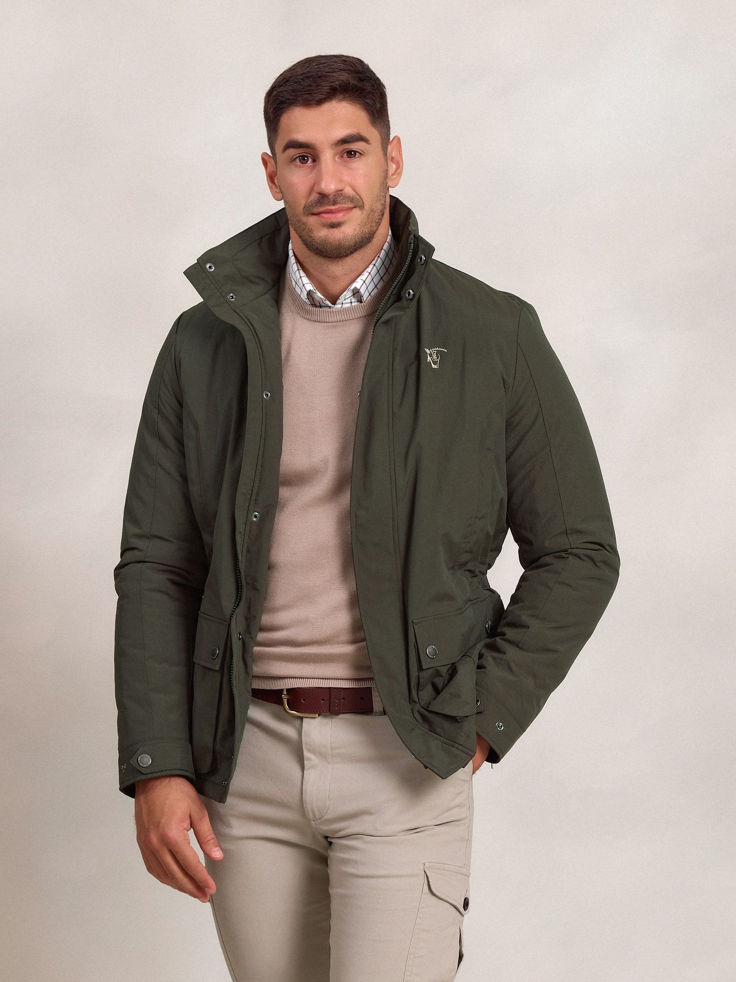 Premium Parka | Musgo