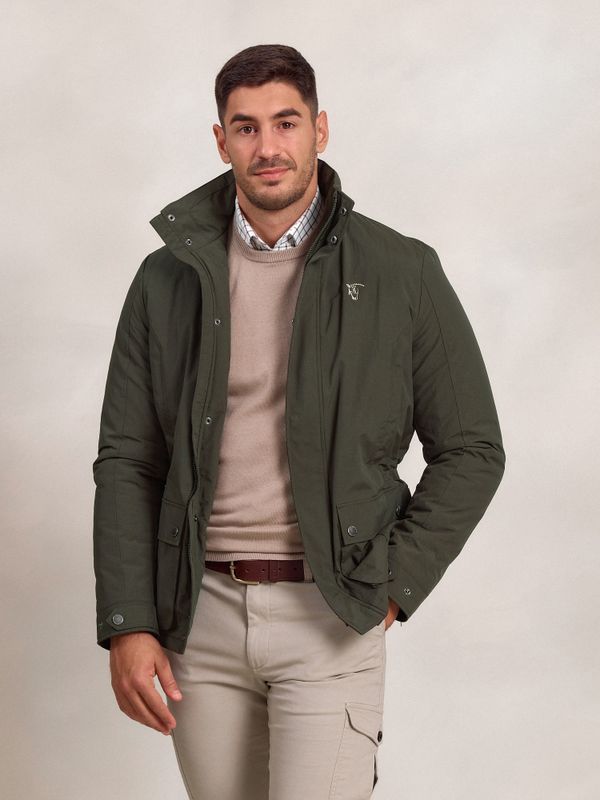Parka Premium | Musgo