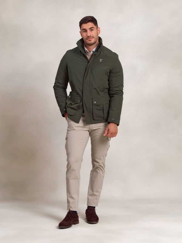 Parka Premium | Musgo