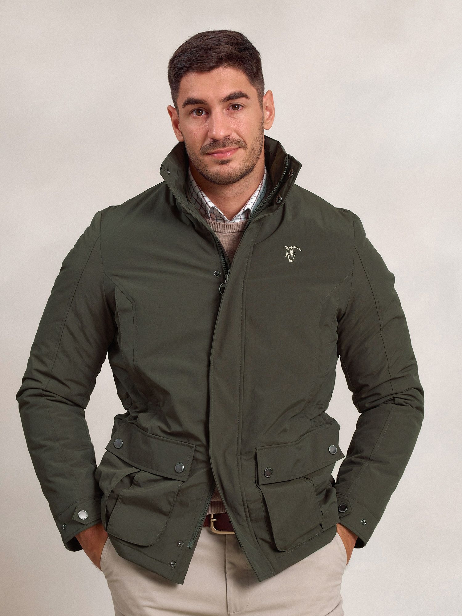 Premium Parka | Musgo