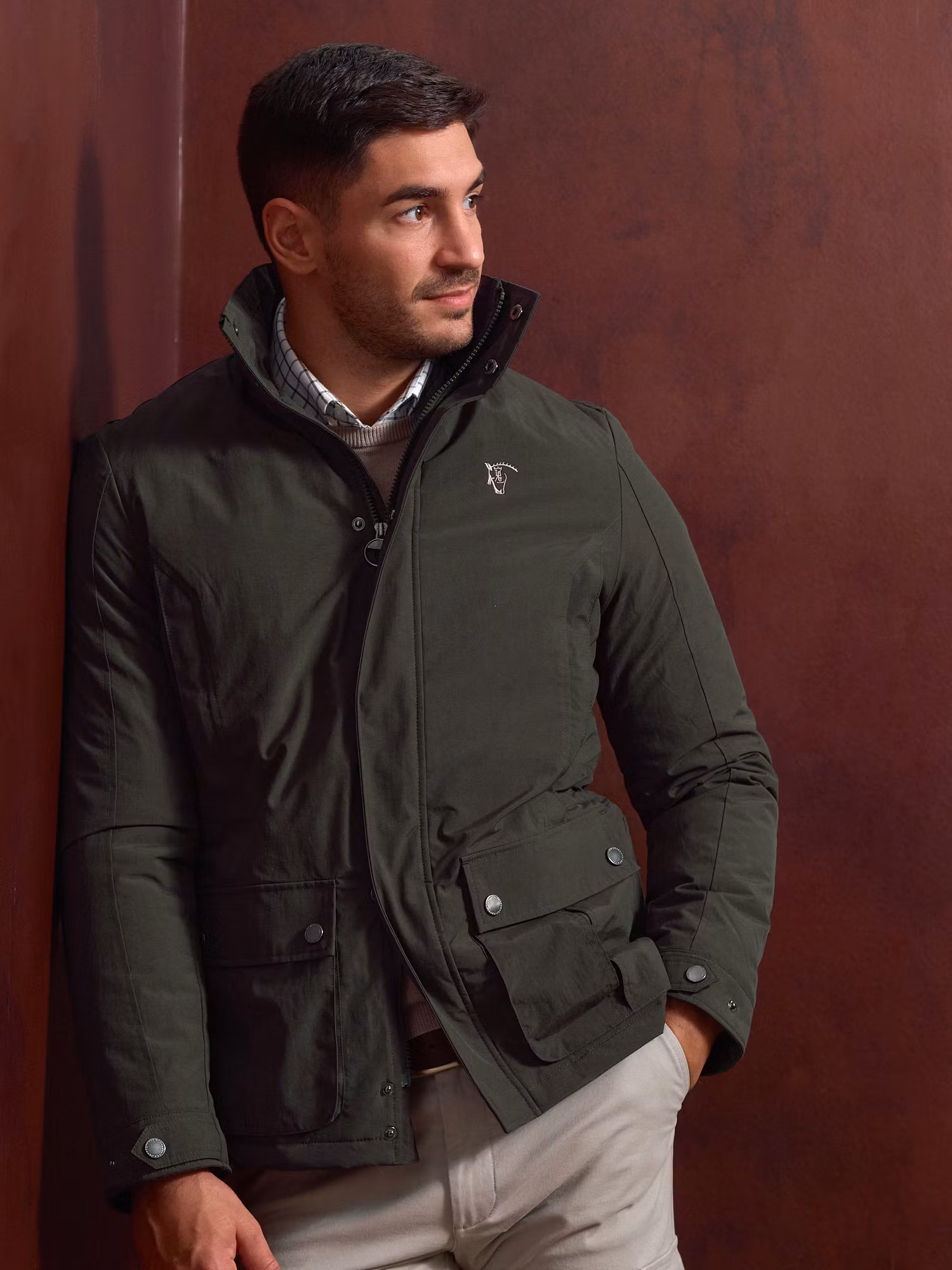 Premium Parka | Musgo