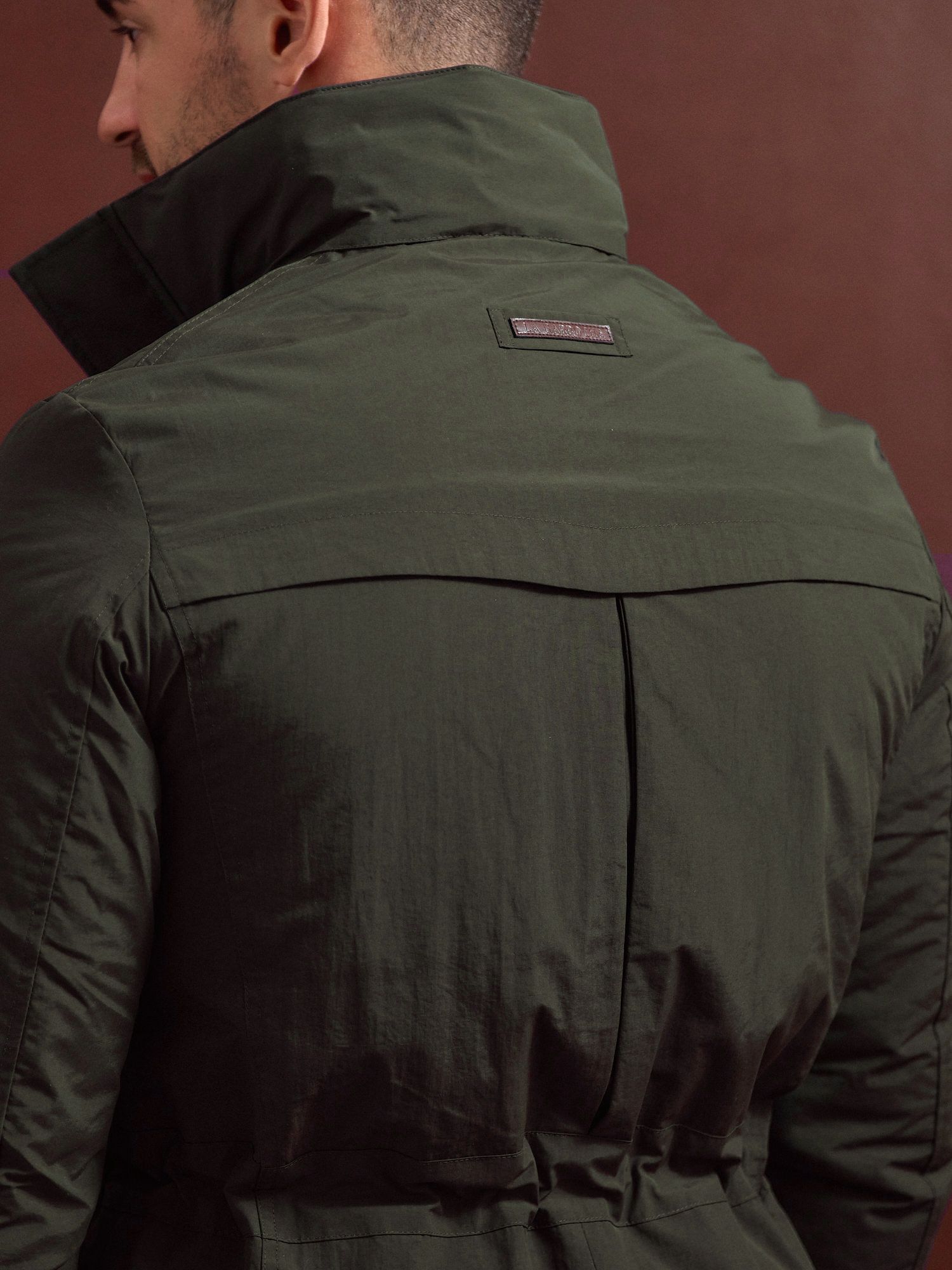 Premium Parka | Musgo