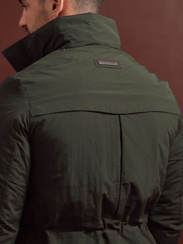 Parka Premium | Musgo