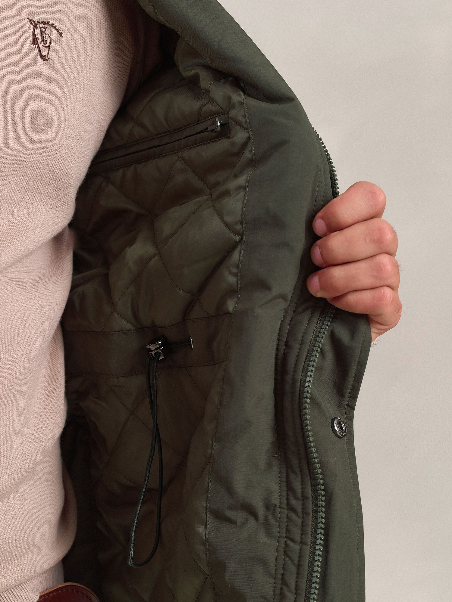 Premium Parka | Musgo