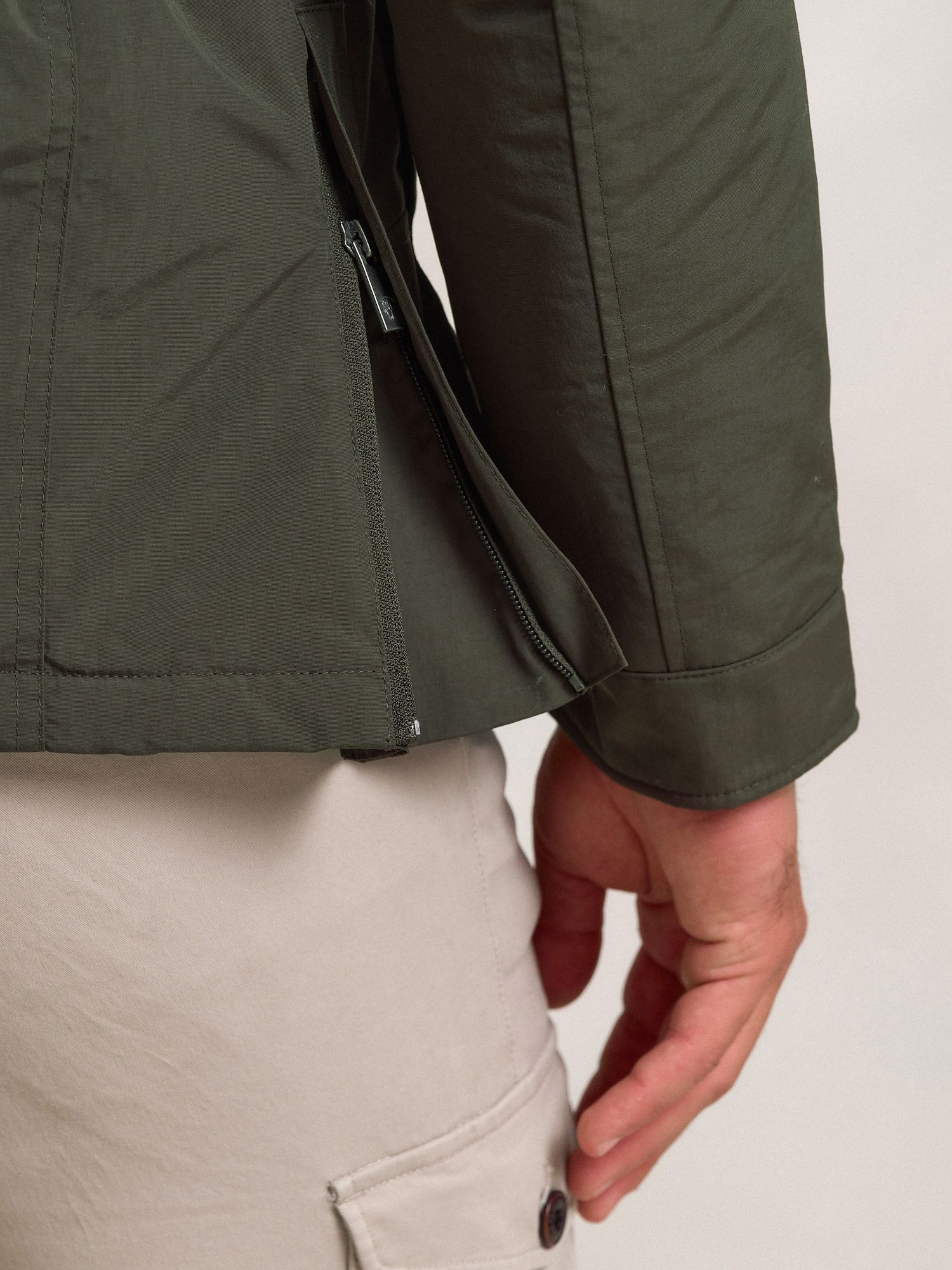 Premium Parka | Musgo