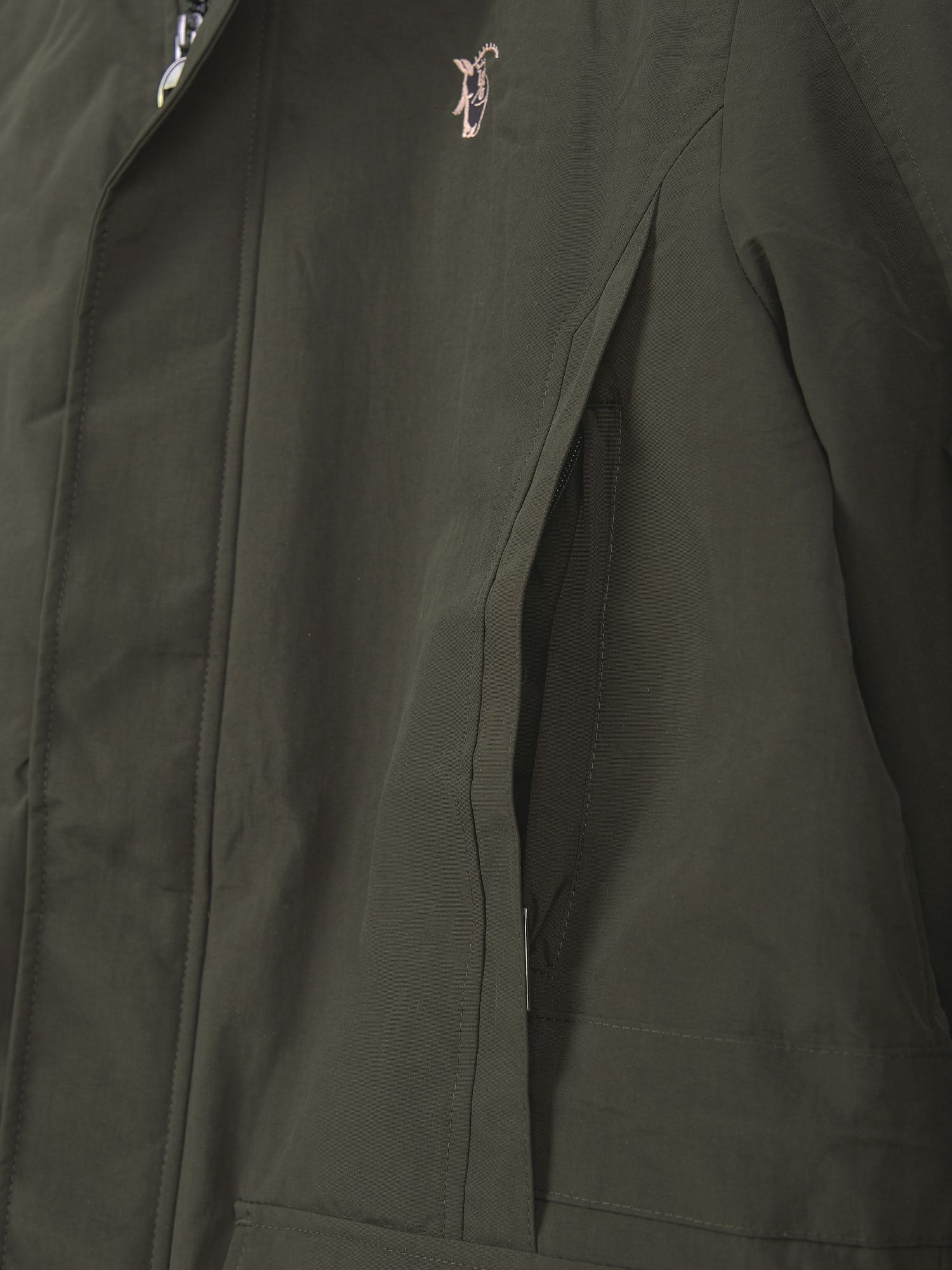 Premium Parka | Musgo