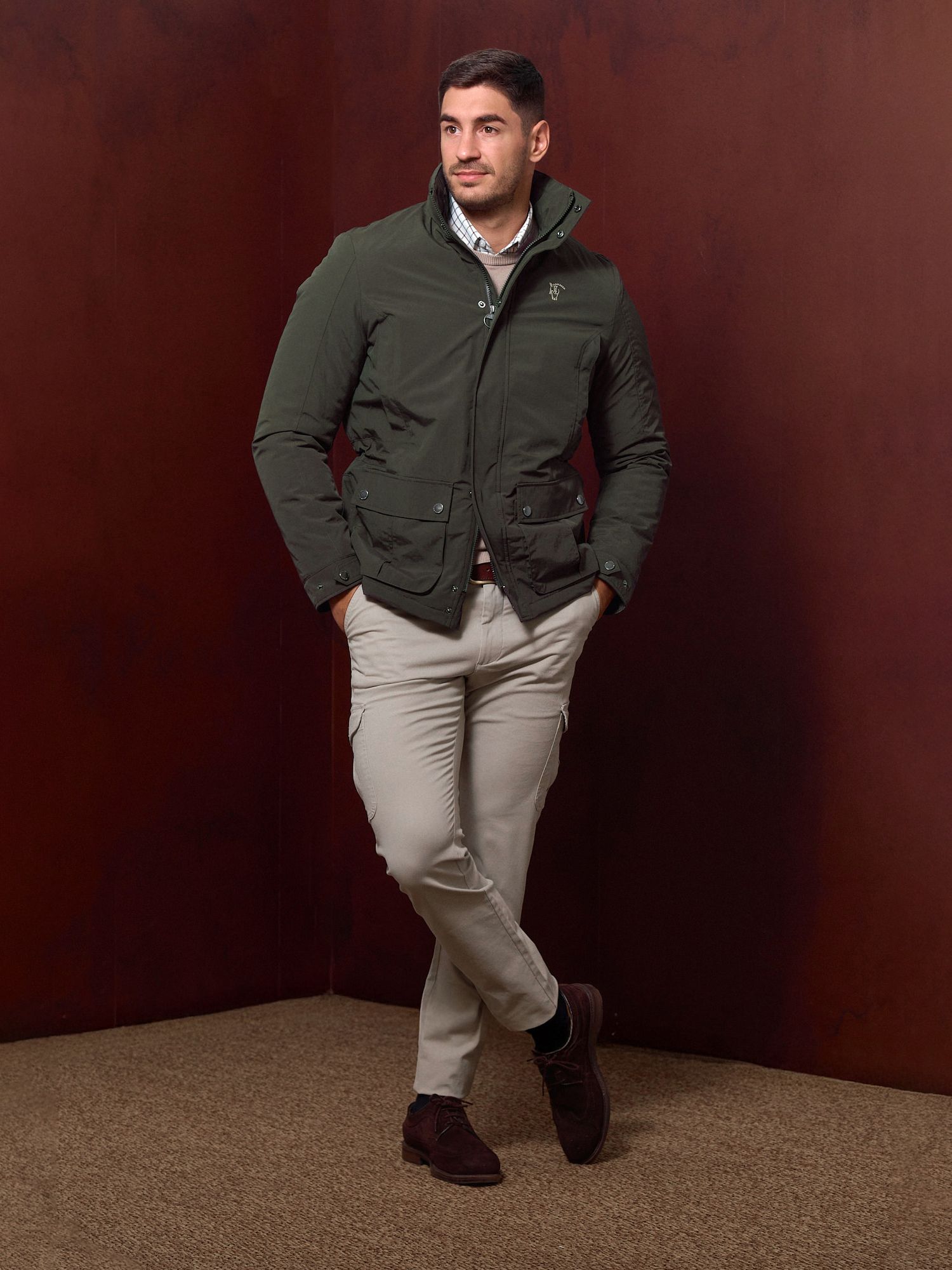 Premium Parka | Musgo