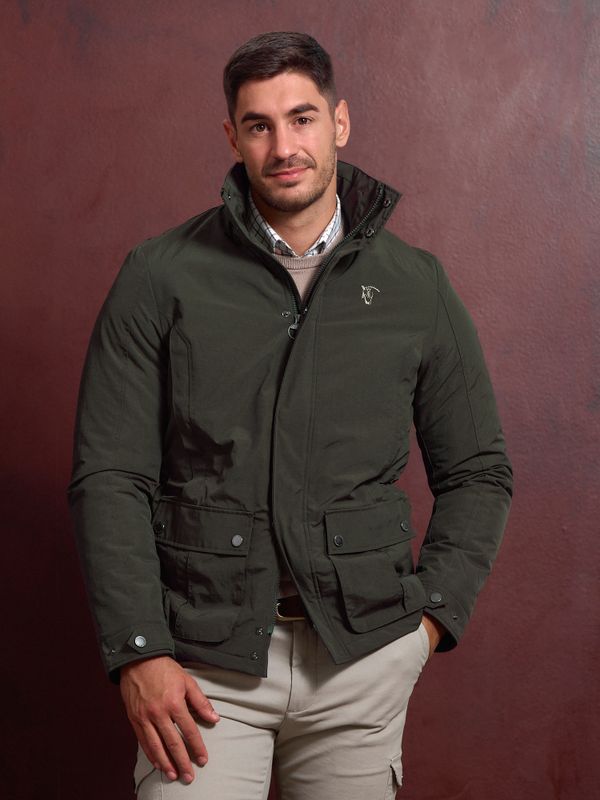 Parka Premium | Musgo