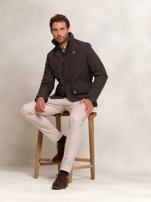 Parka Premium | Moka