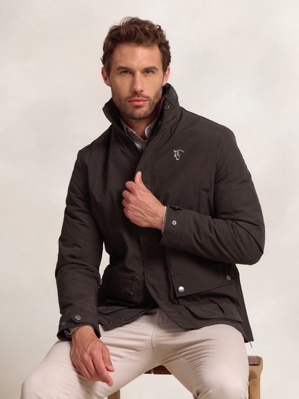 Parka Premium | Moka