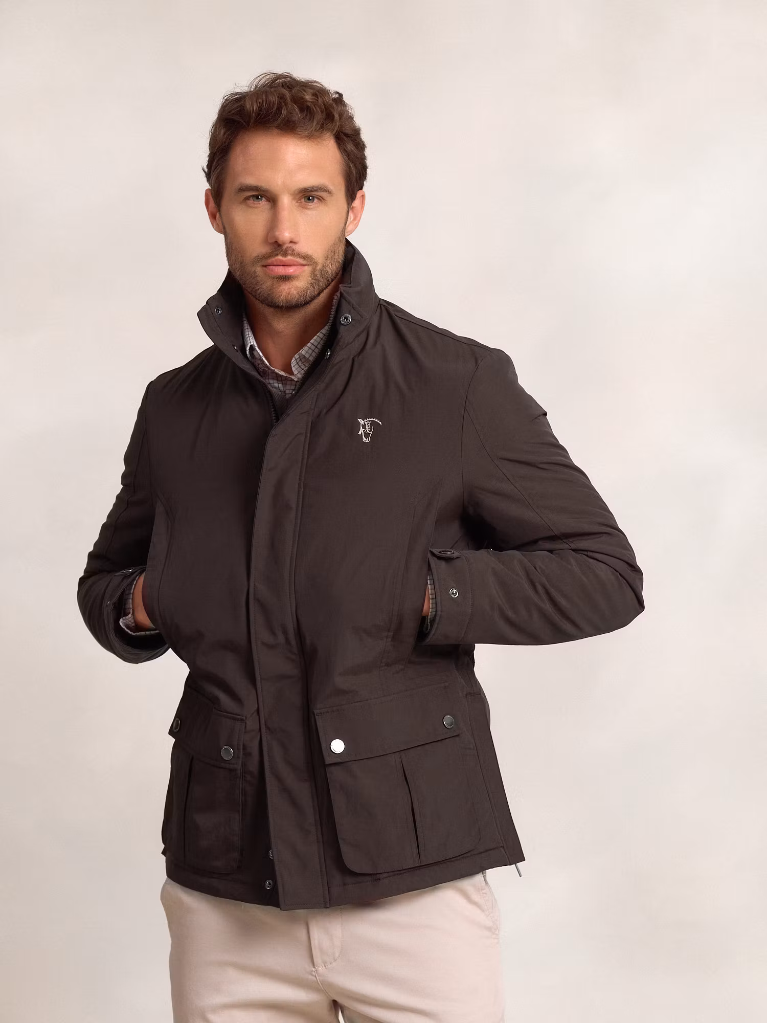 Premium Parka | Moka