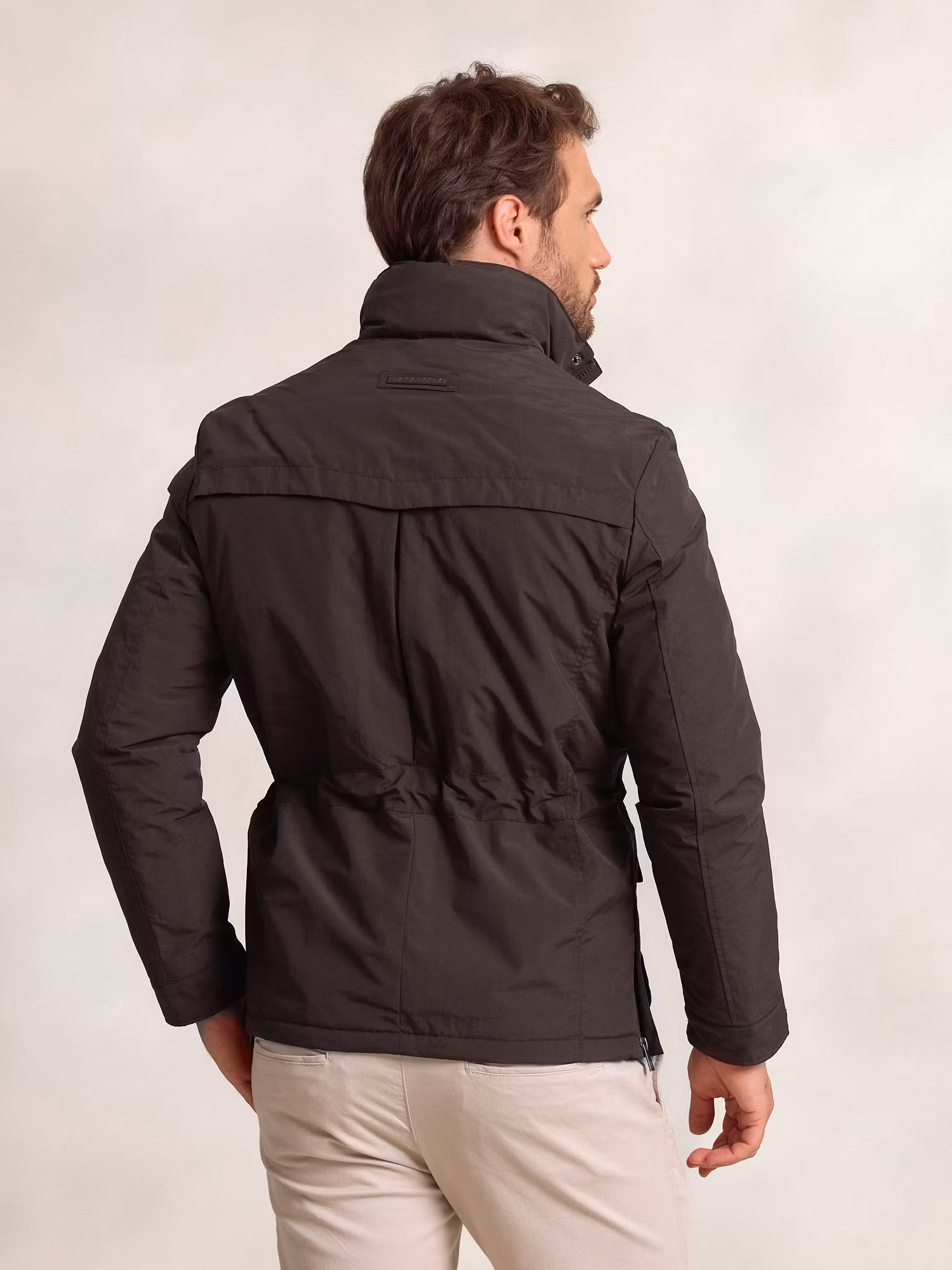 Premium Parka | Moka