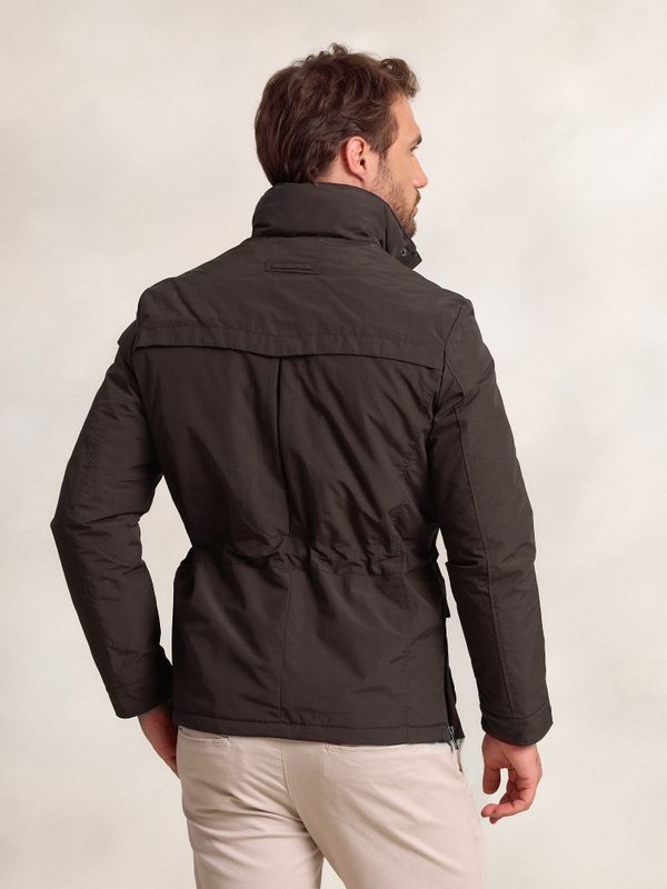 Parka Premium | Moka