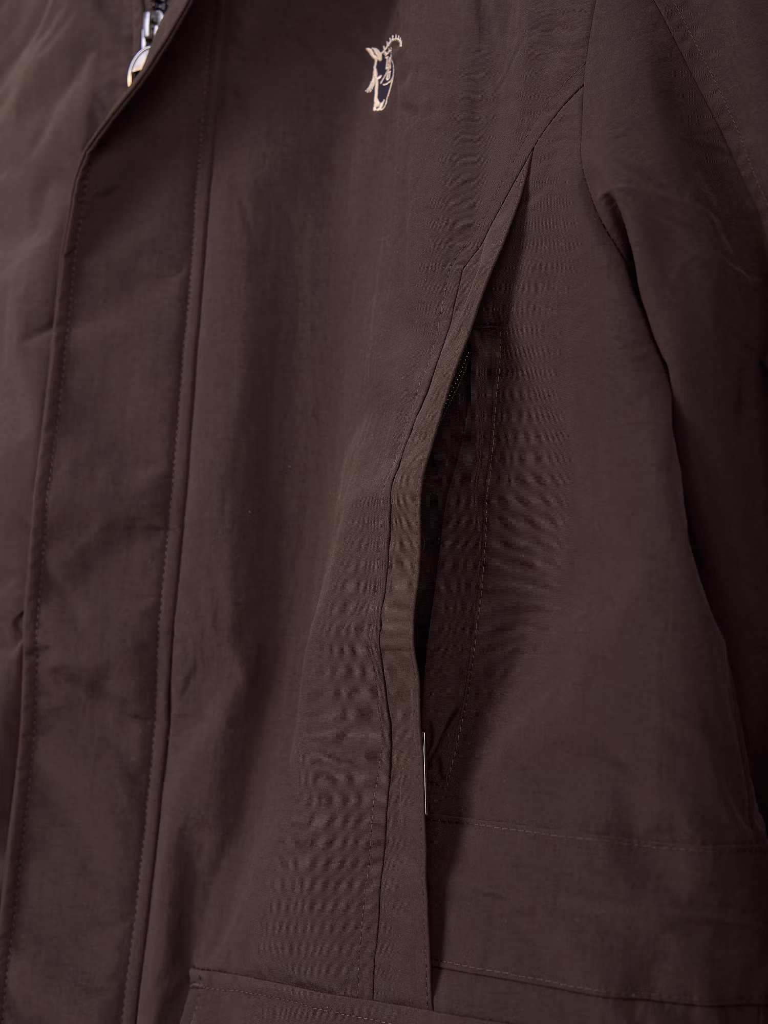 Premium Parka | Moka