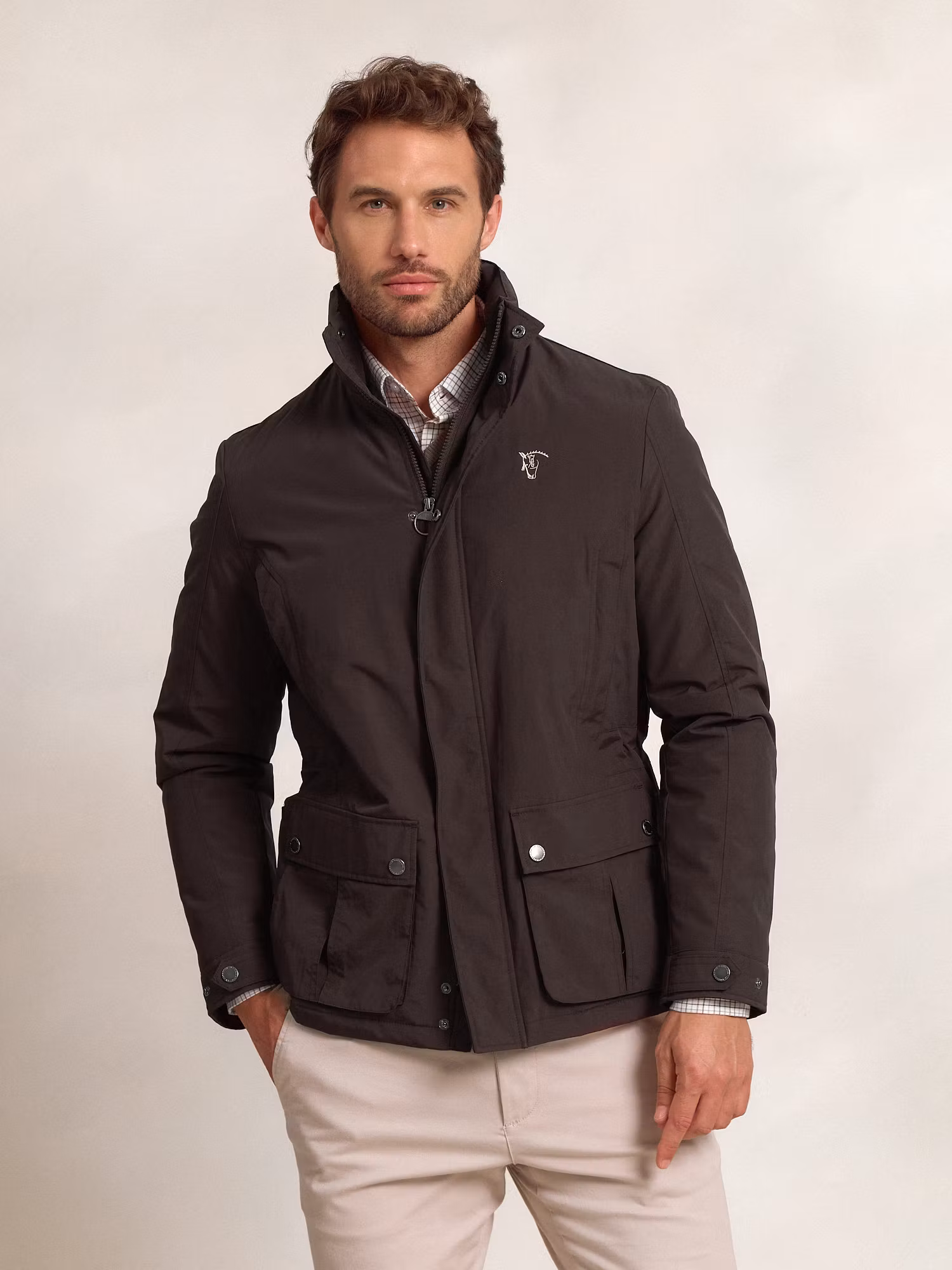 Premium Parka | Moka