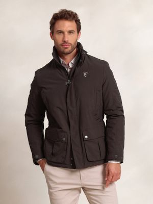 Premium Parka | Moka