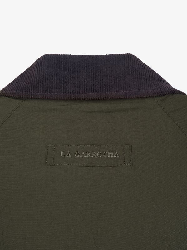 Jaqueta Kent | Musgo