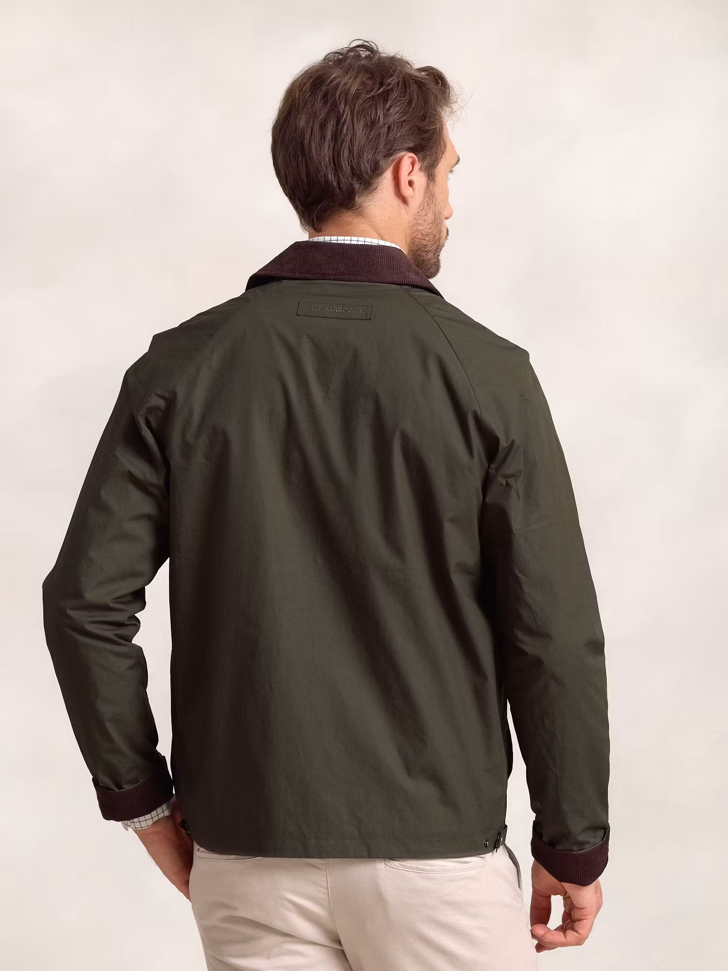 Kent Jacket | Musgo