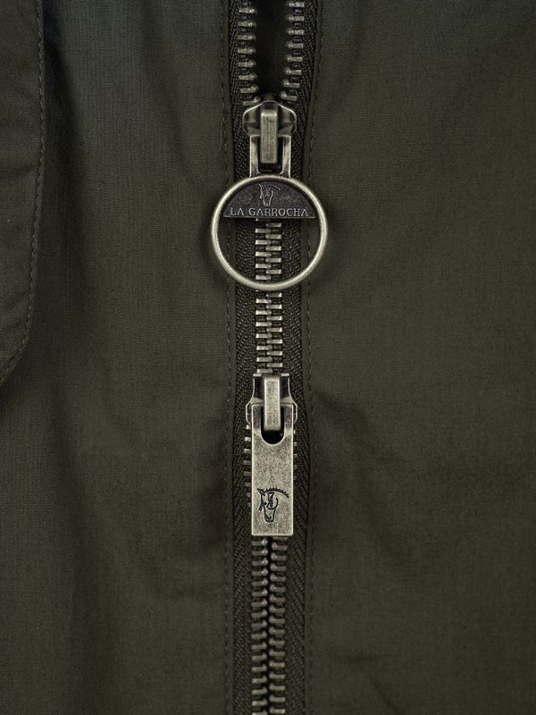 Jaqueta Kent | Musgo