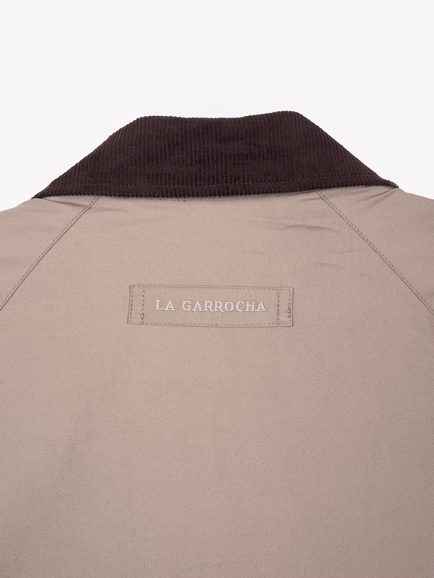 Kent Jacket | Greige