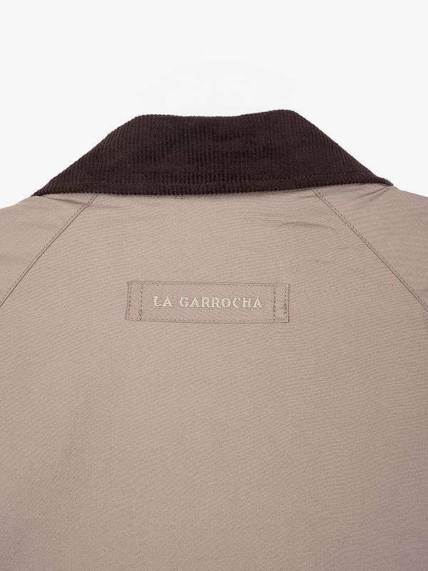 Jaqueta Kent | Greige