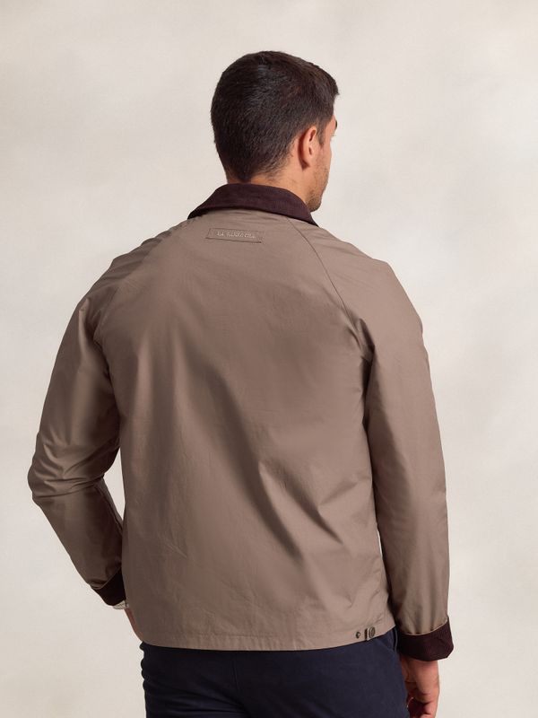 Jaqueta Kent | Greige