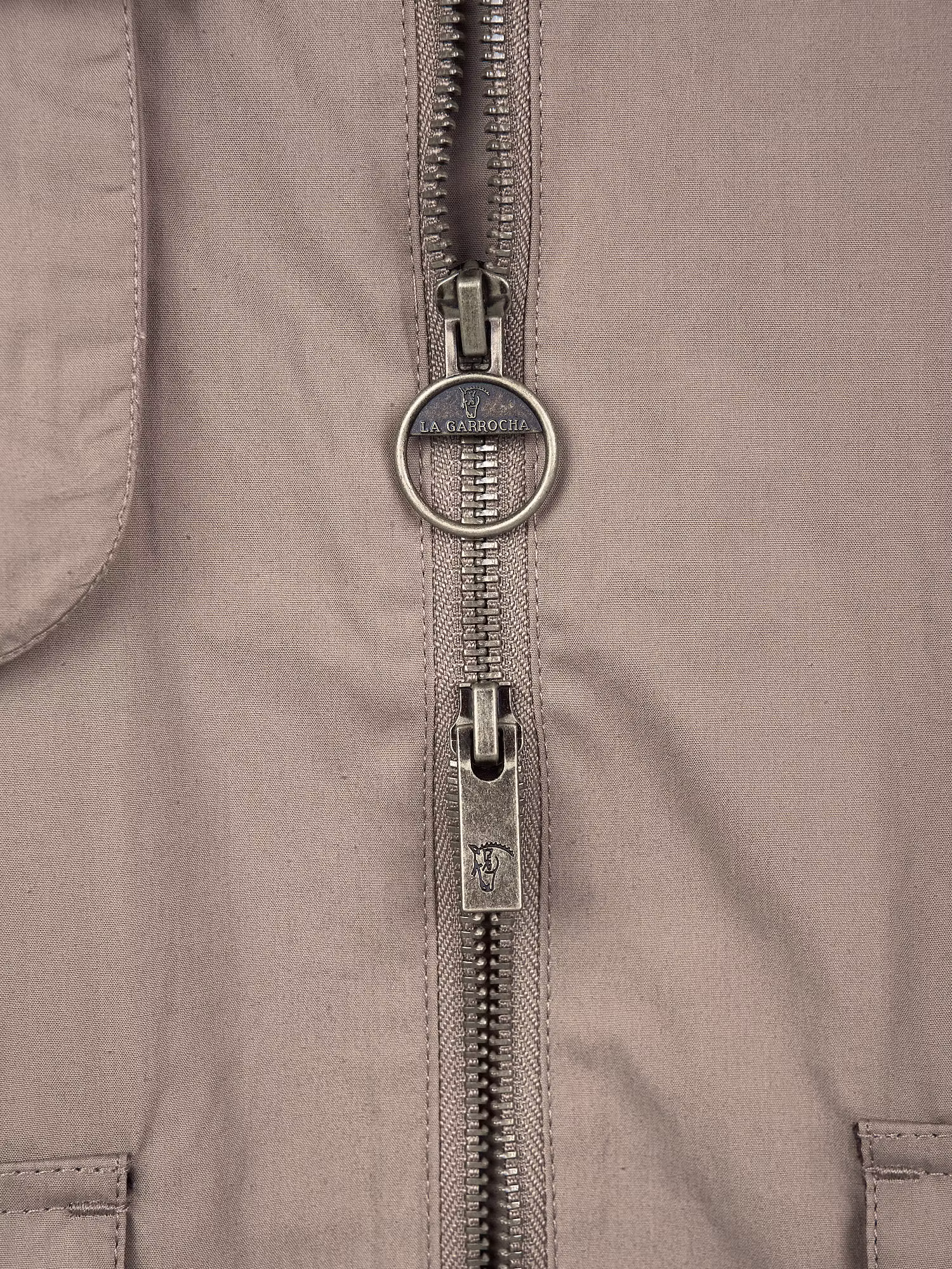 Kent Jacket | Greige