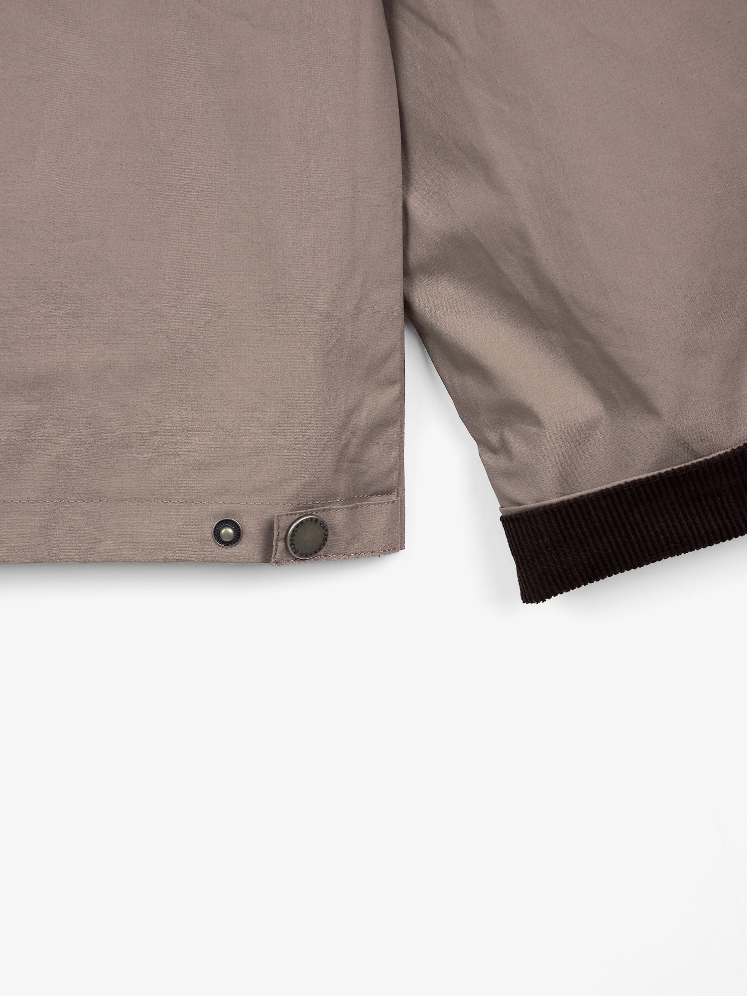 Kent Jacket | Greige