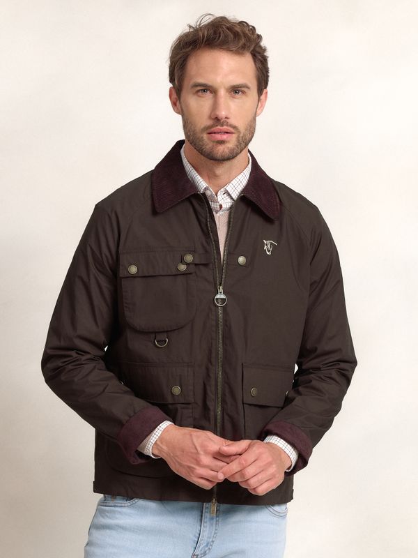 Kent Jacket | Moka