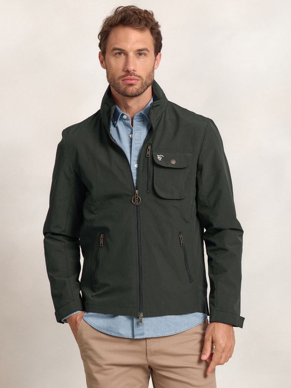 Veste coupe-vent technique | Musgo