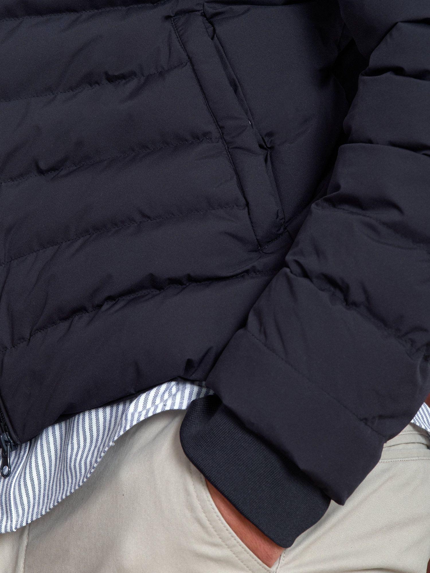 Equestrian Jacket | Marino