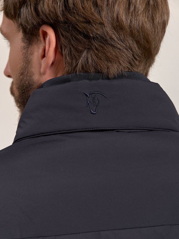 Jaqueta Equestrian | Marino