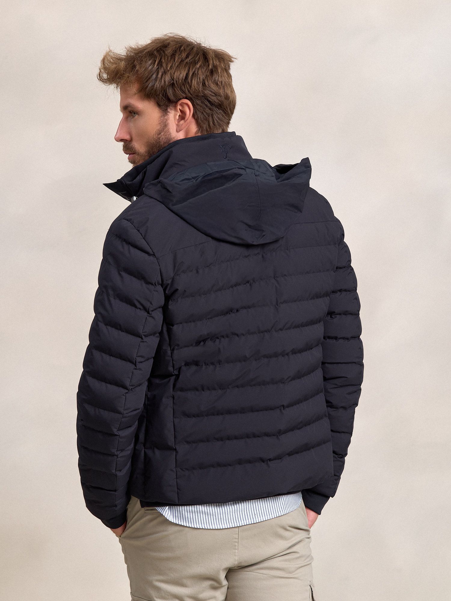 Equestrian Jacket | Marino