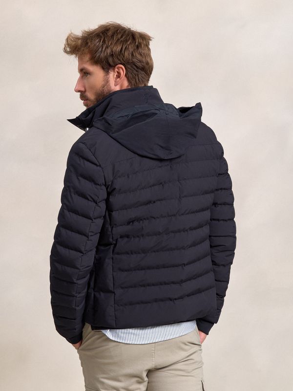 Jaqueta Equestrian | Marino