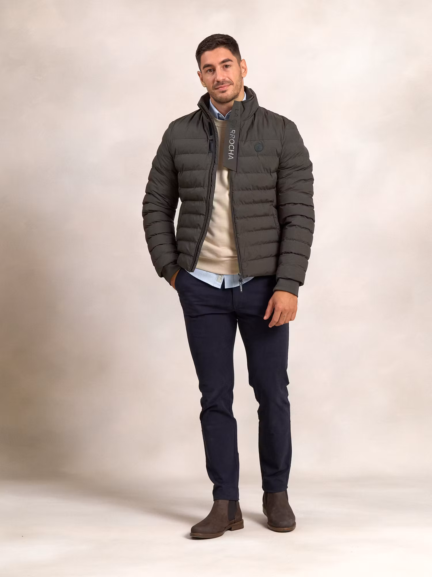 Equestrian Jacket | Musgo