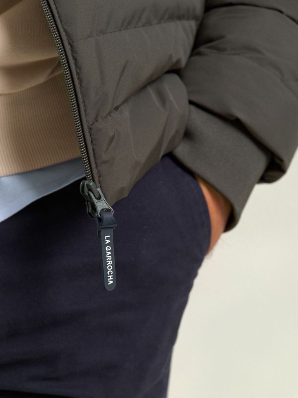 Jaqueta Equestrian | Musgo