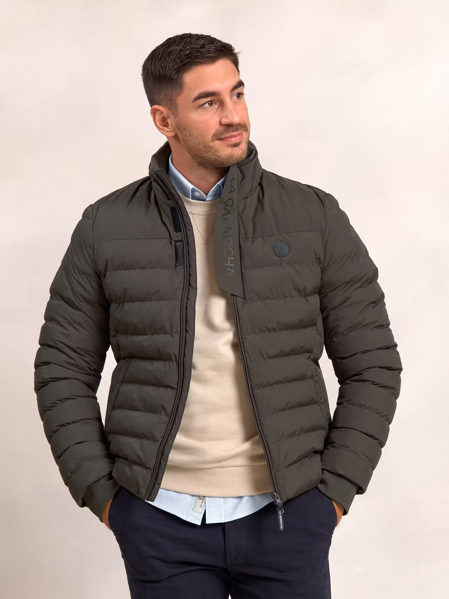 Equestrian Jacket | Musgo