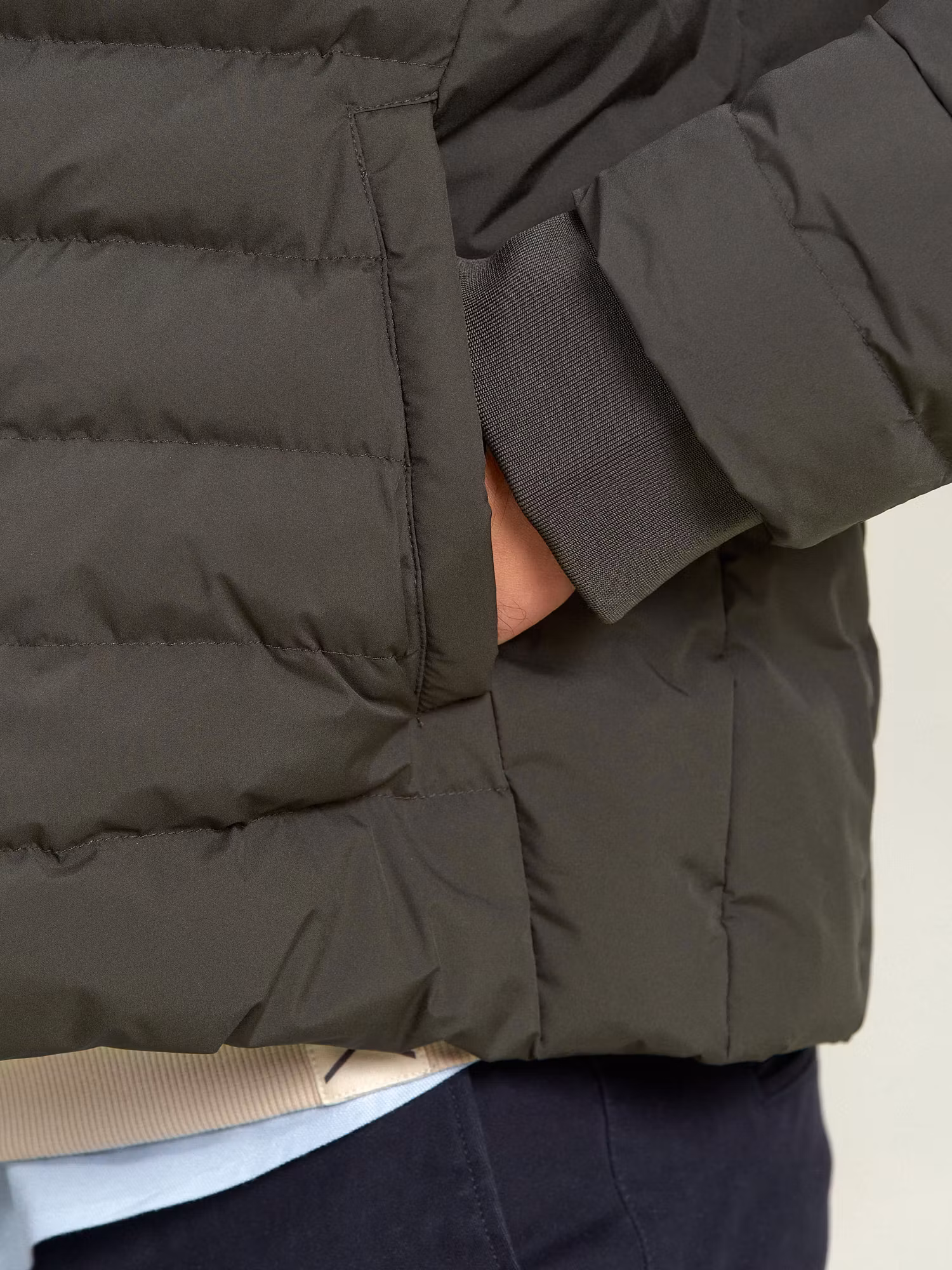 Equestrian Jacket | Musgo