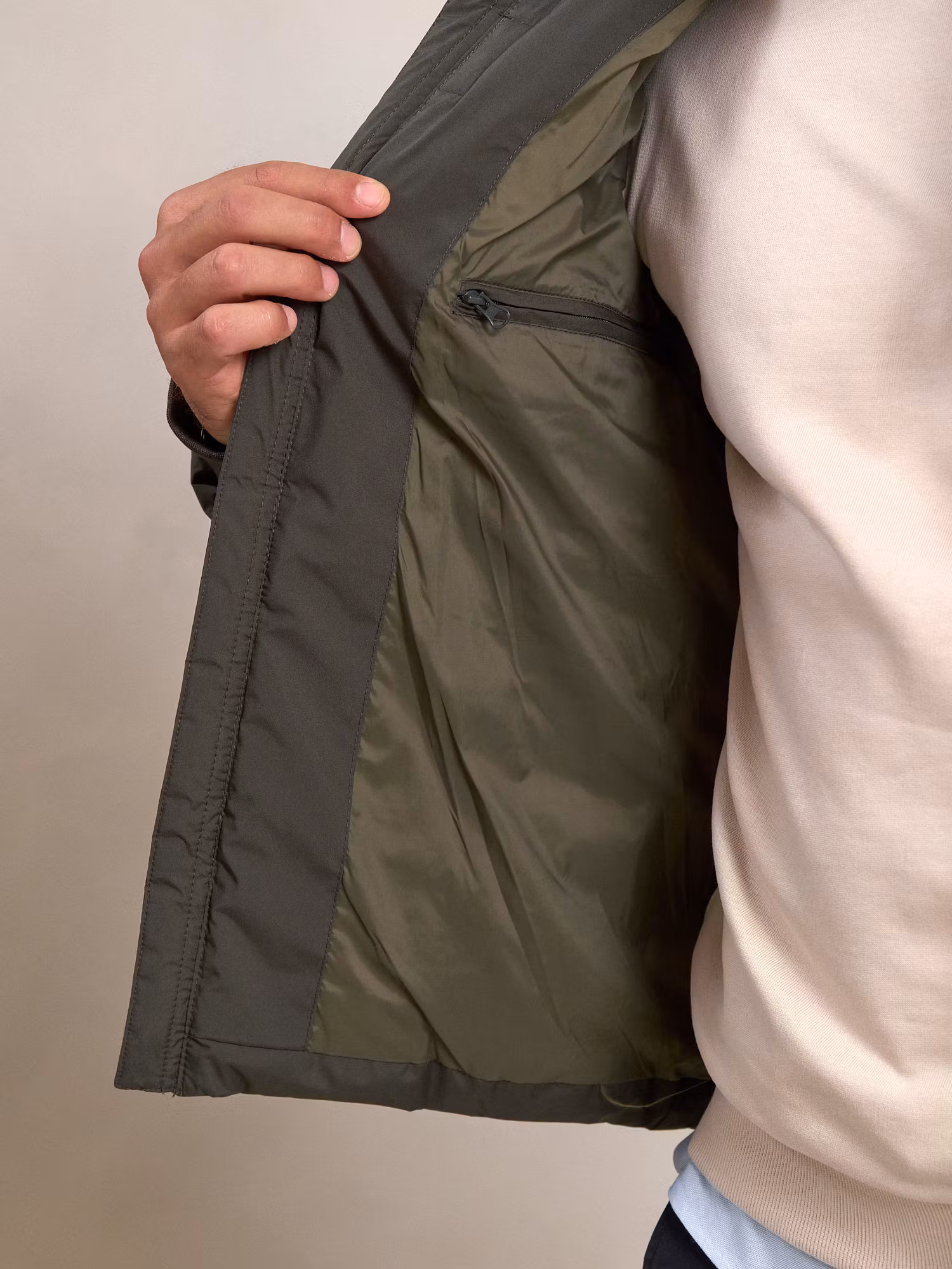 Equestrian Jacket | Musgo