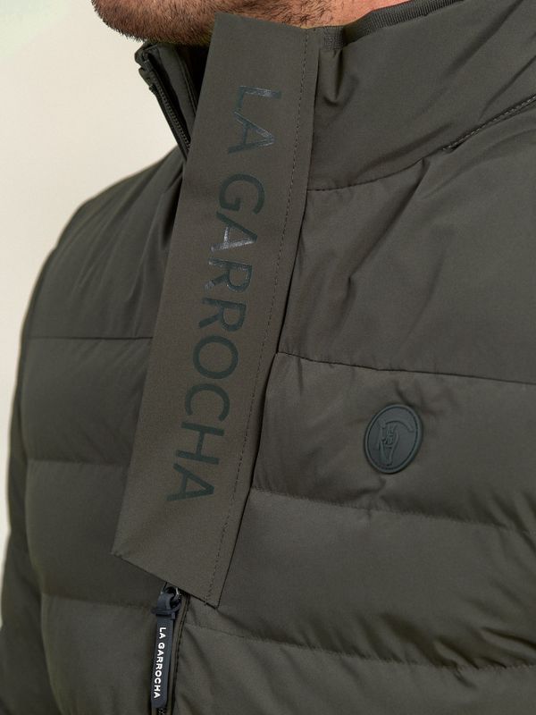 Jaqueta Equestrian | Musgo