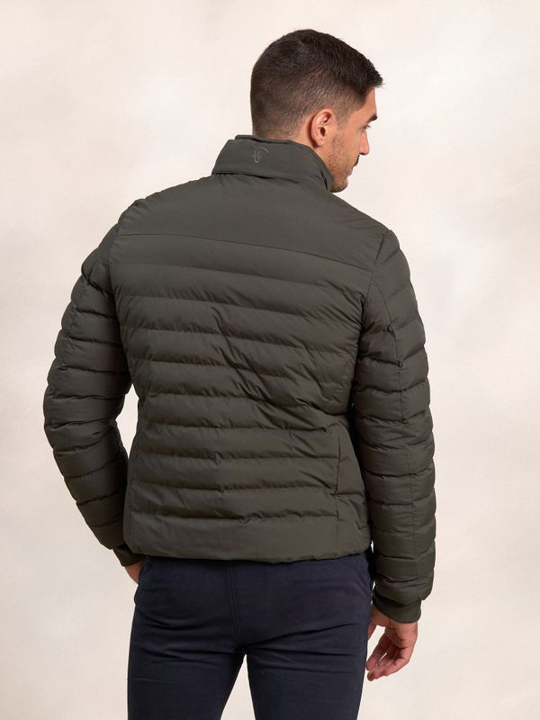 Jaqueta Equestrian | Musgo