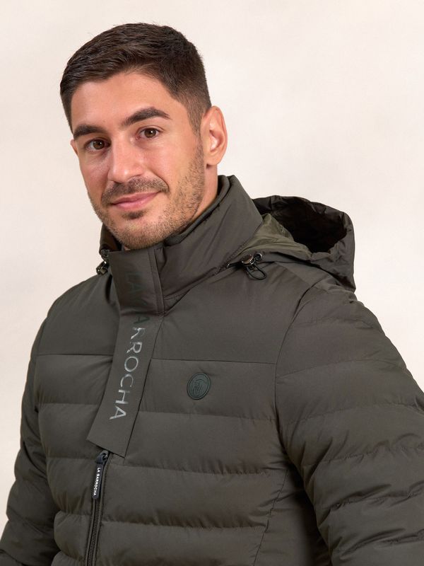 Jaqueta Equestrian | Musgo